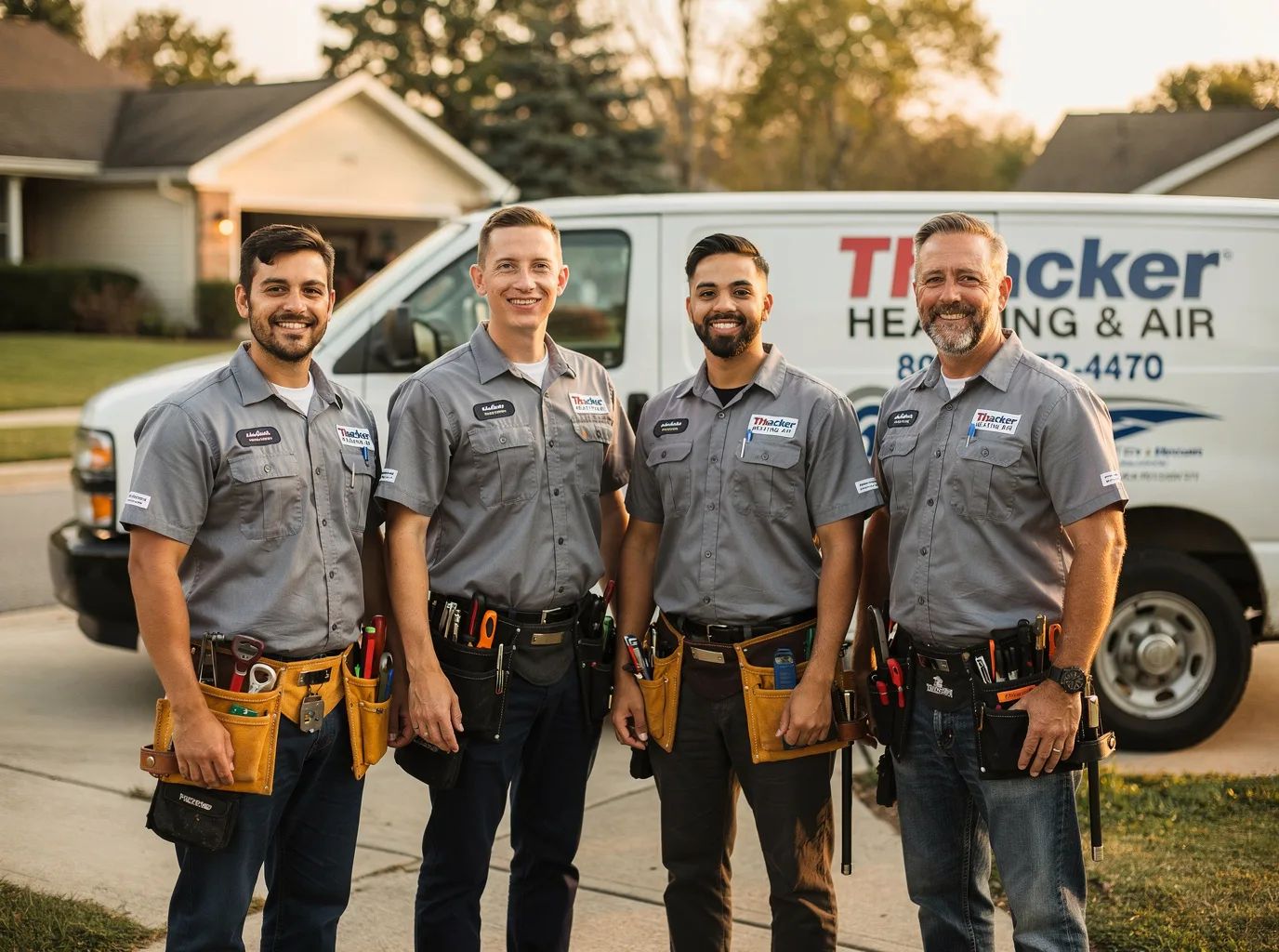 Ac Repair company in Roxbury, KS